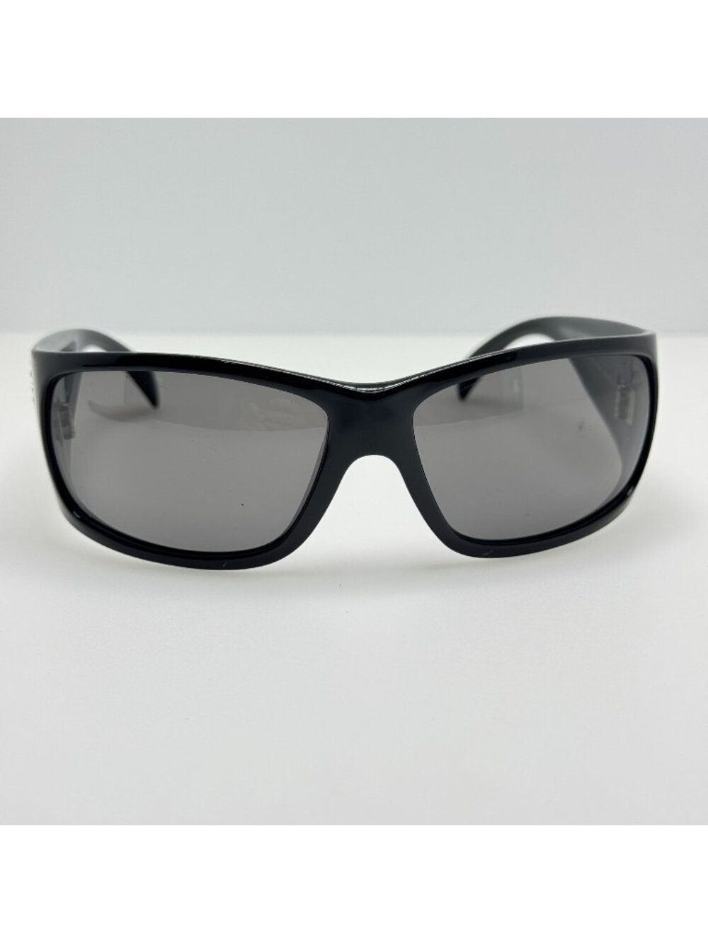Harley Davidson Sunglasses 98361-09VW Black Bling Skull Italy
